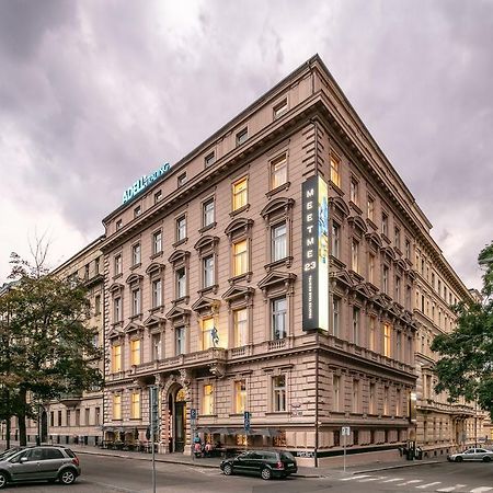 Meetme23 Hotel Prague Ngoại thất bức ảnh