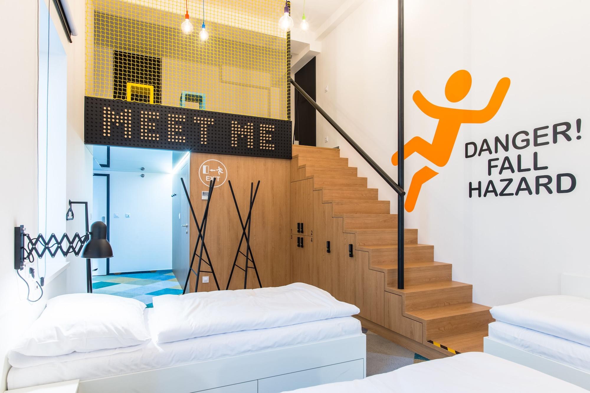 Meetme23 Hotel Prague Ngoại thất bức ảnh