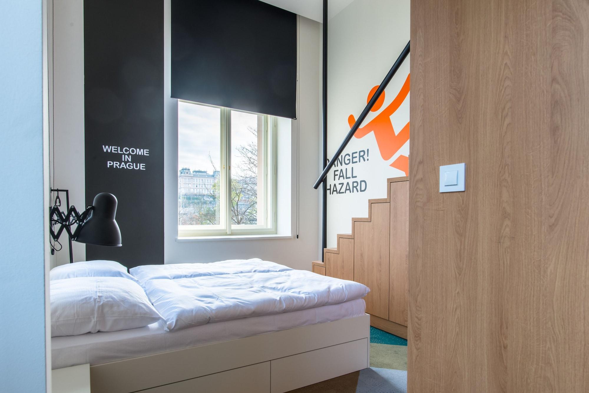 Meetme23 Hotel Prague Ngoại thất bức ảnh