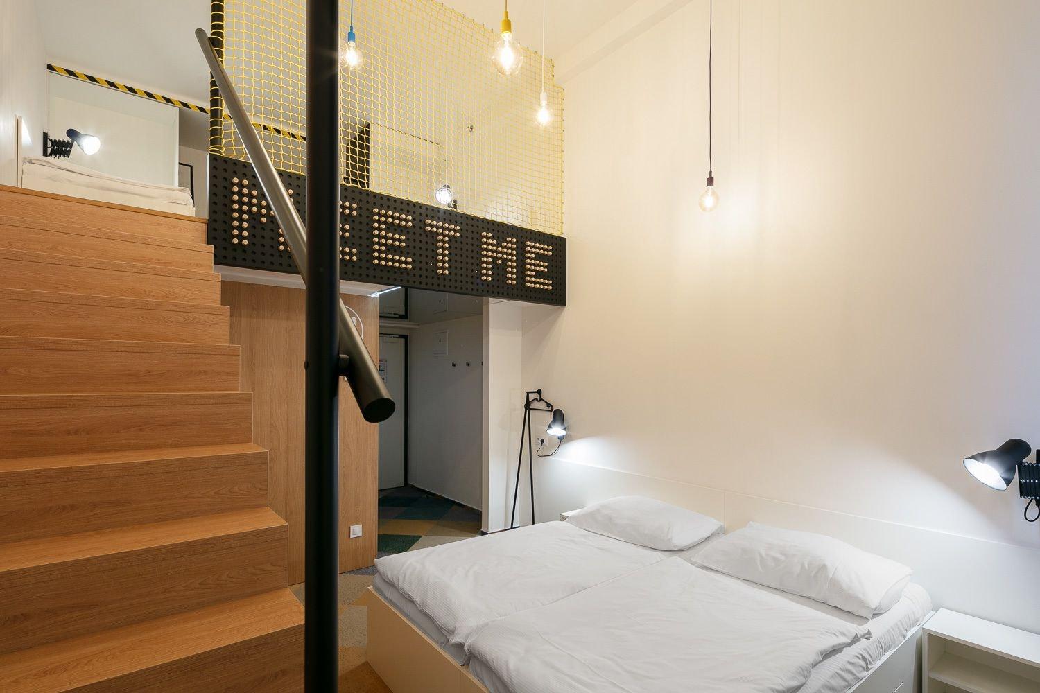 Meetme23 Hotel Prague Ngoại thất bức ảnh