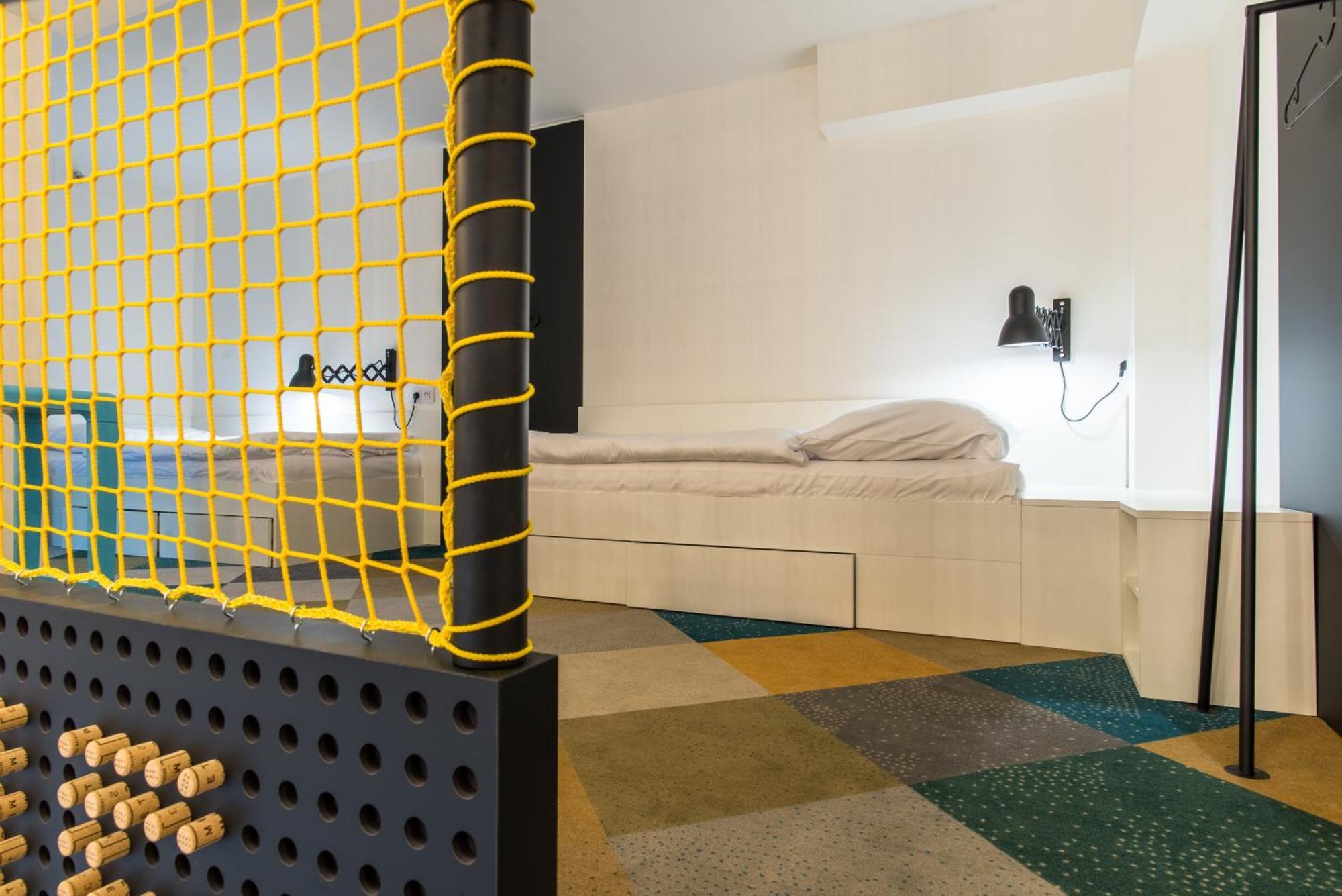 Meetme23 Hotel Prague Ngoại thất bức ảnh