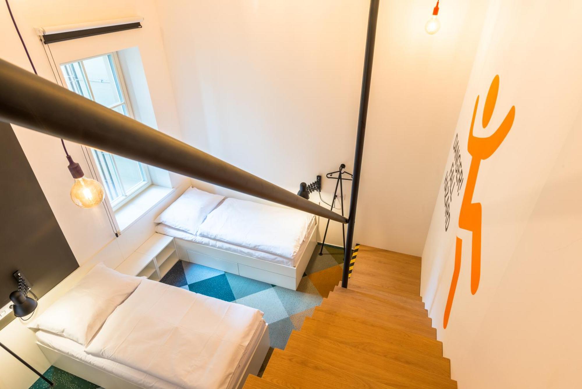 Meetme23 Hotel Prague Ngoại thất bức ảnh