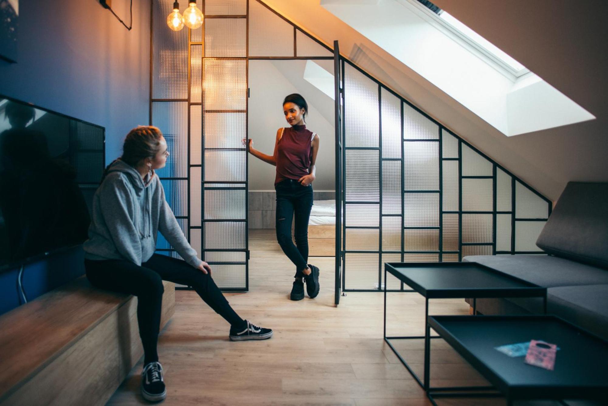 Meetme23 Hotel Prague Ngoại thất bức ảnh