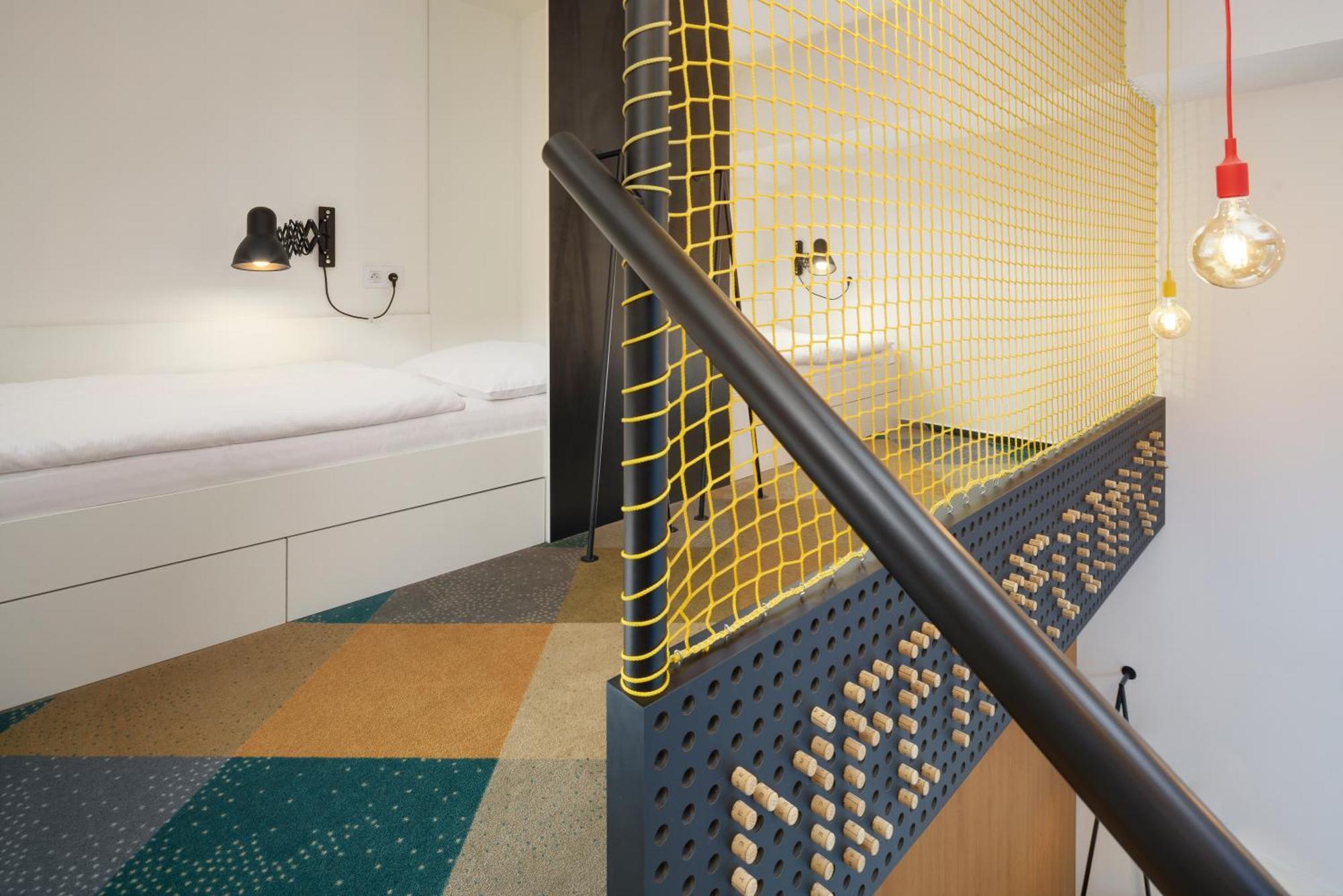 Meetme23 Hotel Prague Ngoại thất bức ảnh