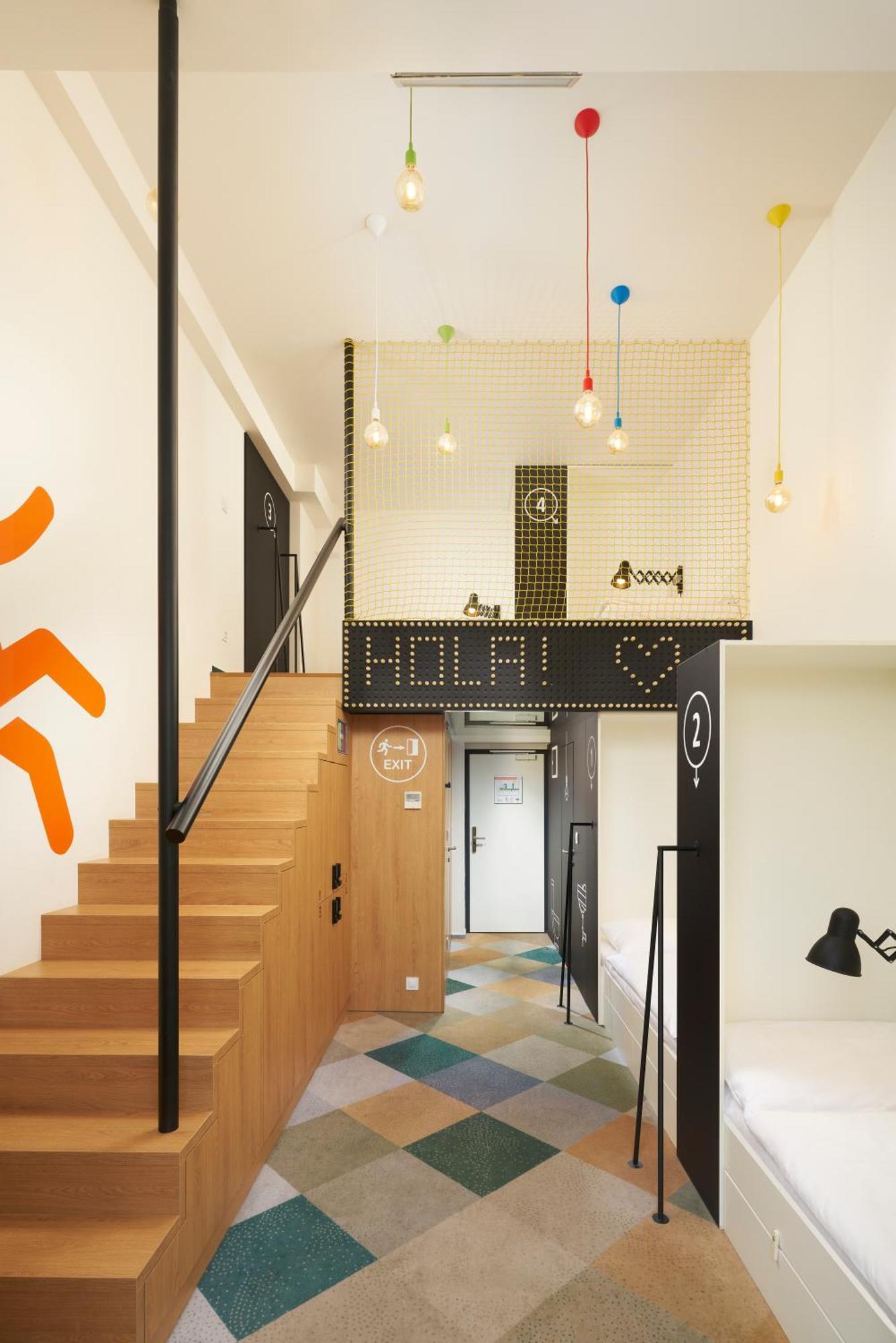 Meetme23 Hotel Prague Ngoại thất bức ảnh
