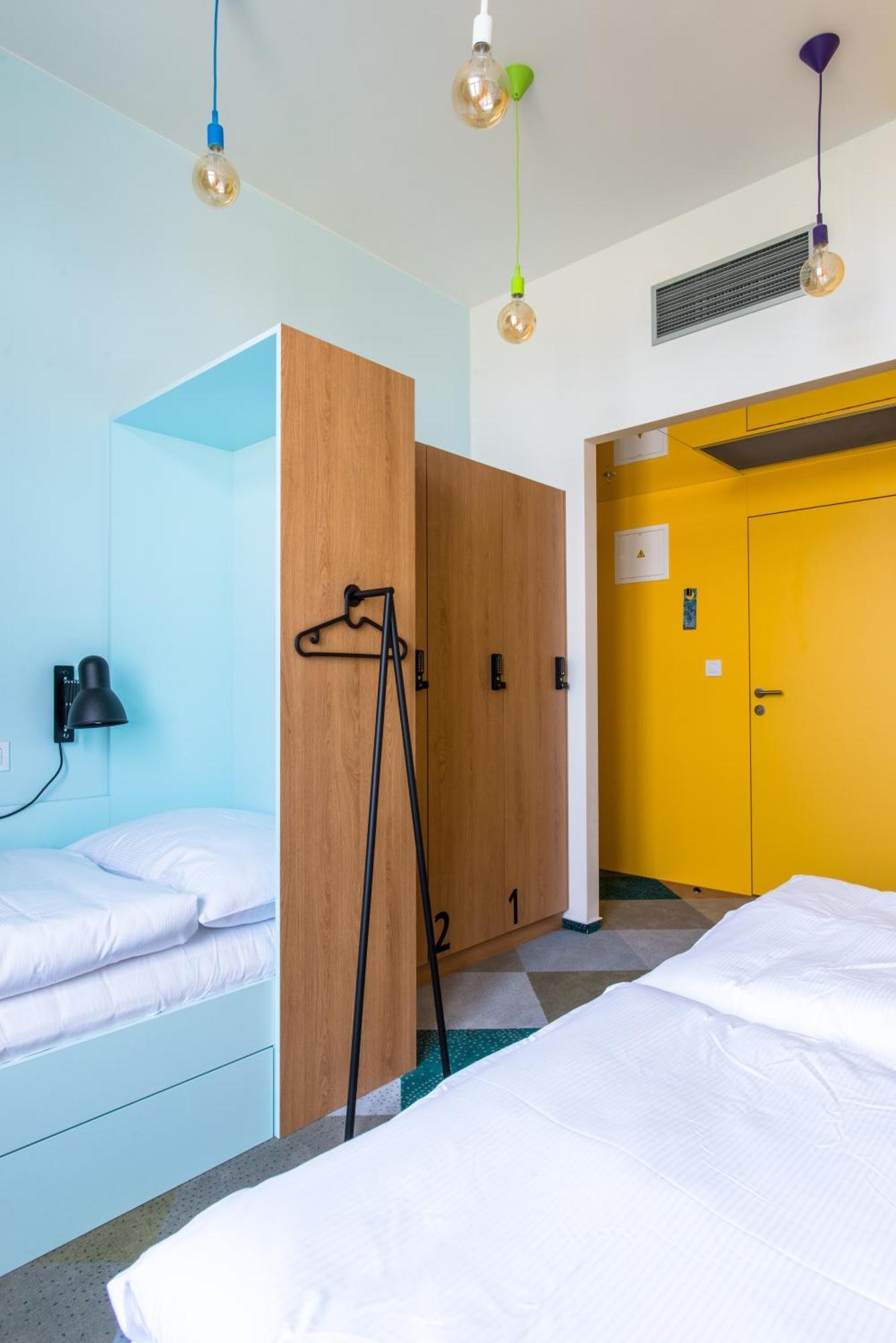 Meetme23 Hotel Prague Ngoại thất bức ảnh