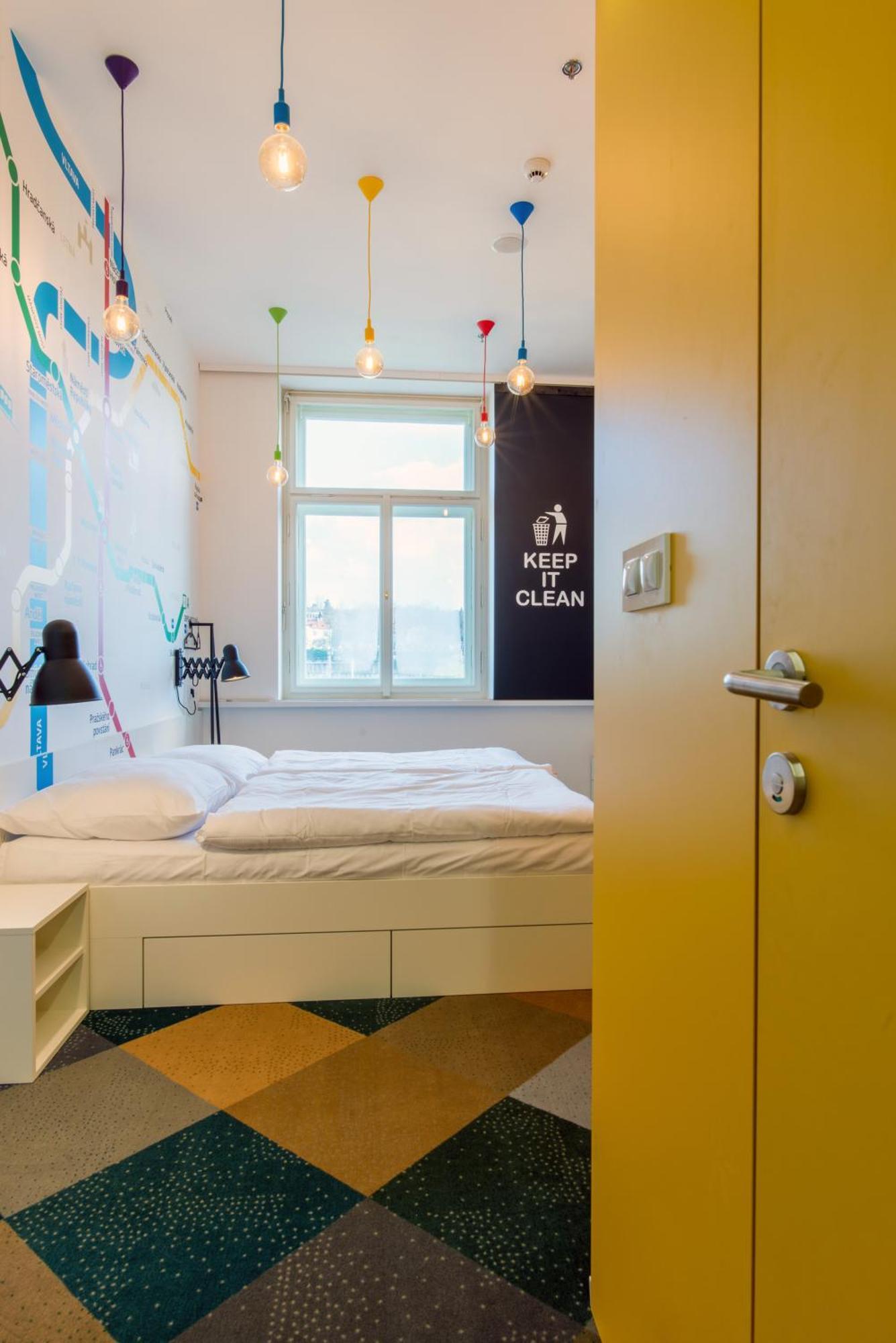 Meetme23 Hotel Prague Ngoại thất bức ảnh
