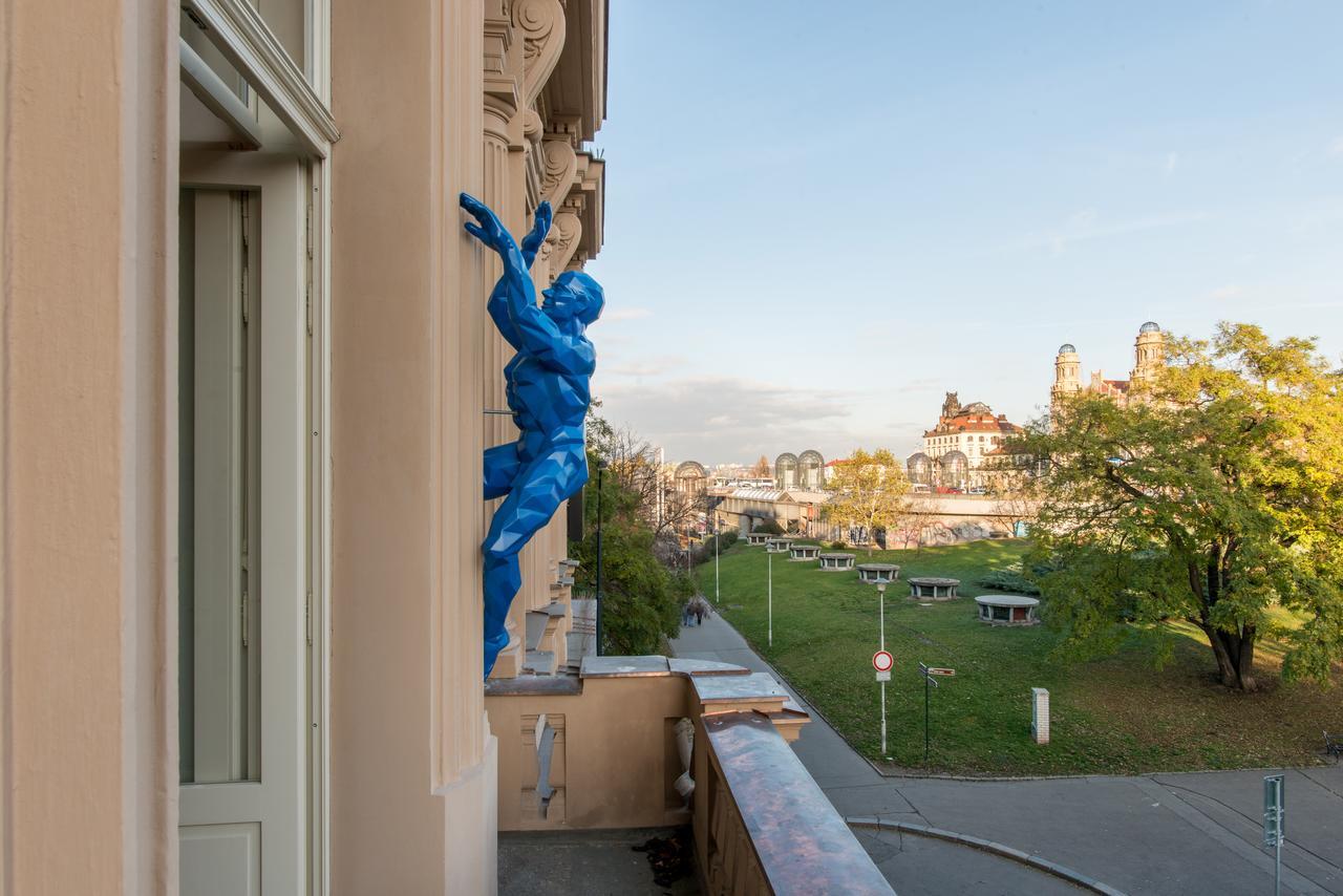Meetme23 Hotel Prague Ngoại thất bức ảnh
