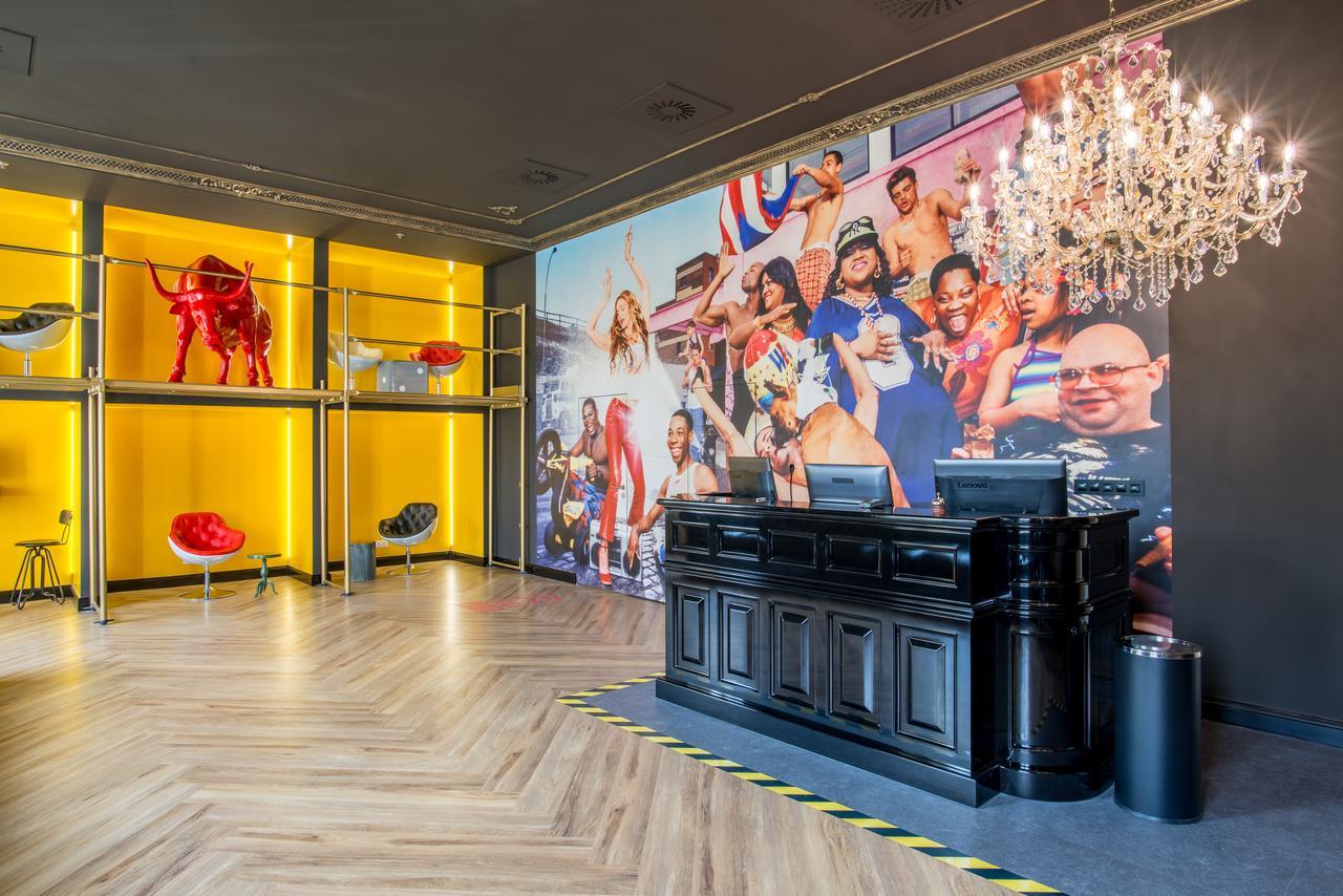 Meetme23 Hotel Prague Ngoại thất bức ảnh