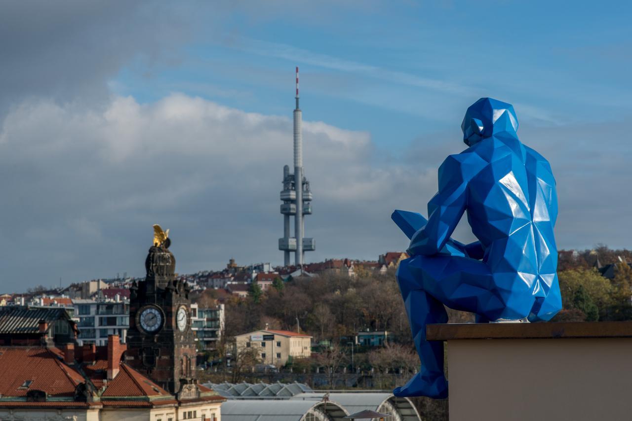Meetme23 Hotel Prague Ngoại thất bức ảnh
