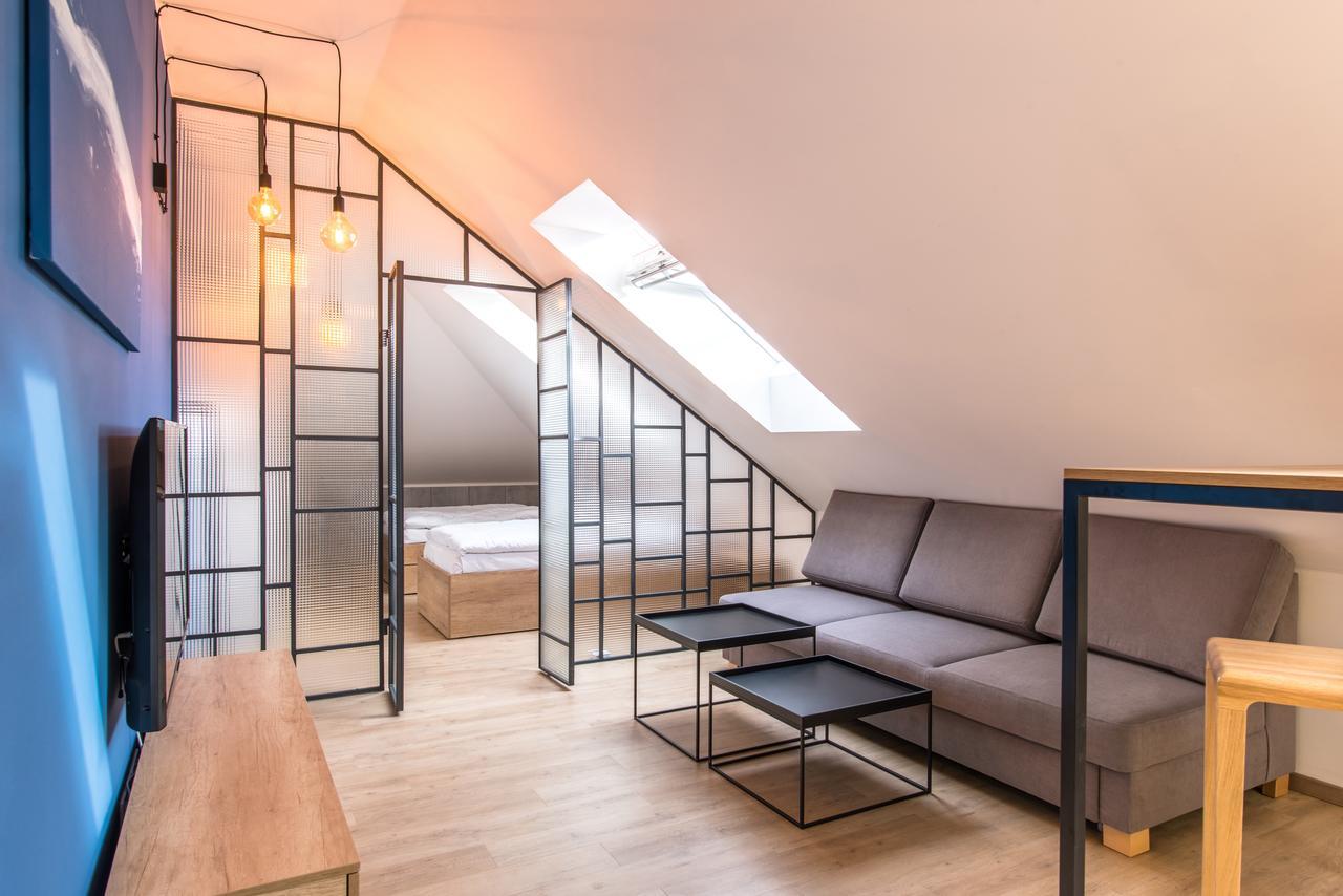 Meetme23 Hotel Prague Ngoại thất bức ảnh