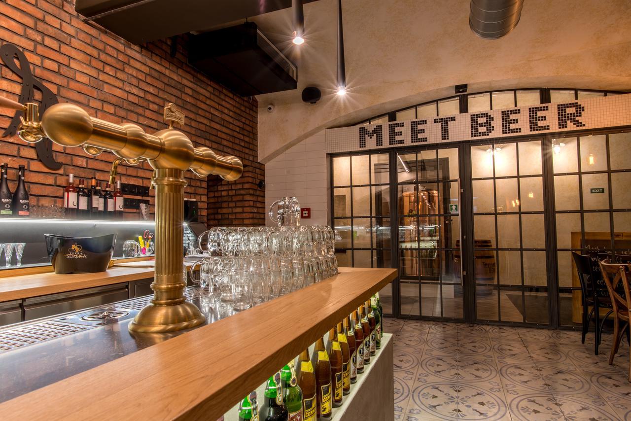 Meetme23 Hotel Prague Ngoại thất bức ảnh