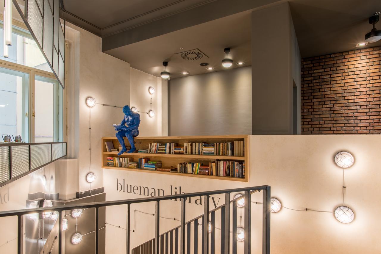 Meetme23 Hotel Prague Ngoại thất bức ảnh