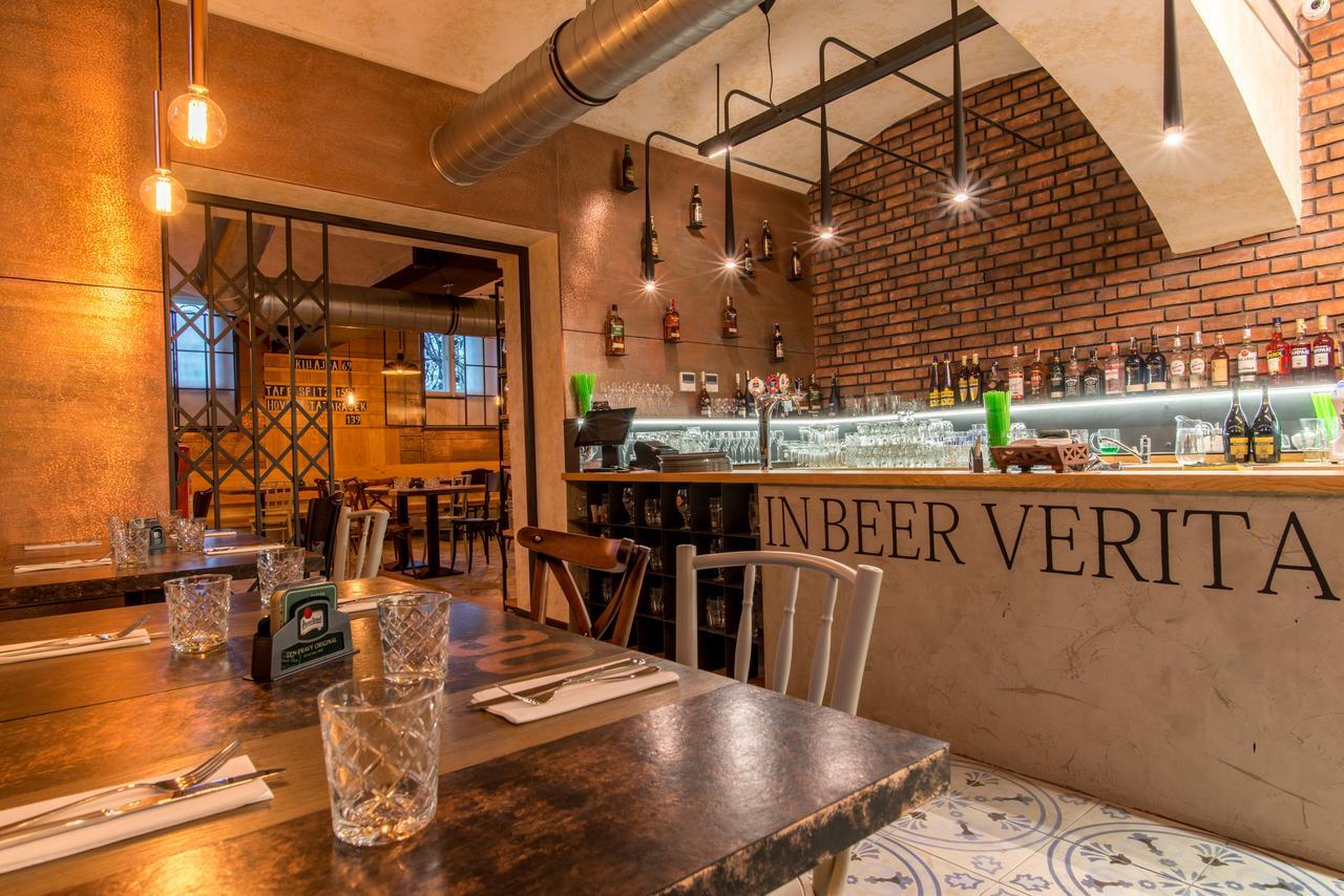 Meetme23 Hotel Prague Ngoại thất bức ảnh