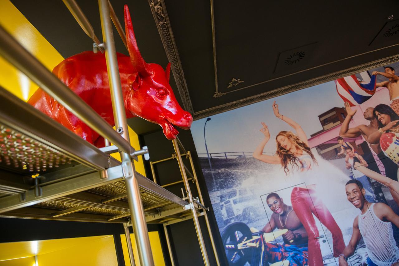 Meetme23 Hotel Prague Ngoại thất bức ảnh