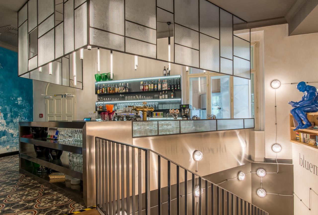 Meetme23 Hotel Prague Ngoại thất bức ảnh