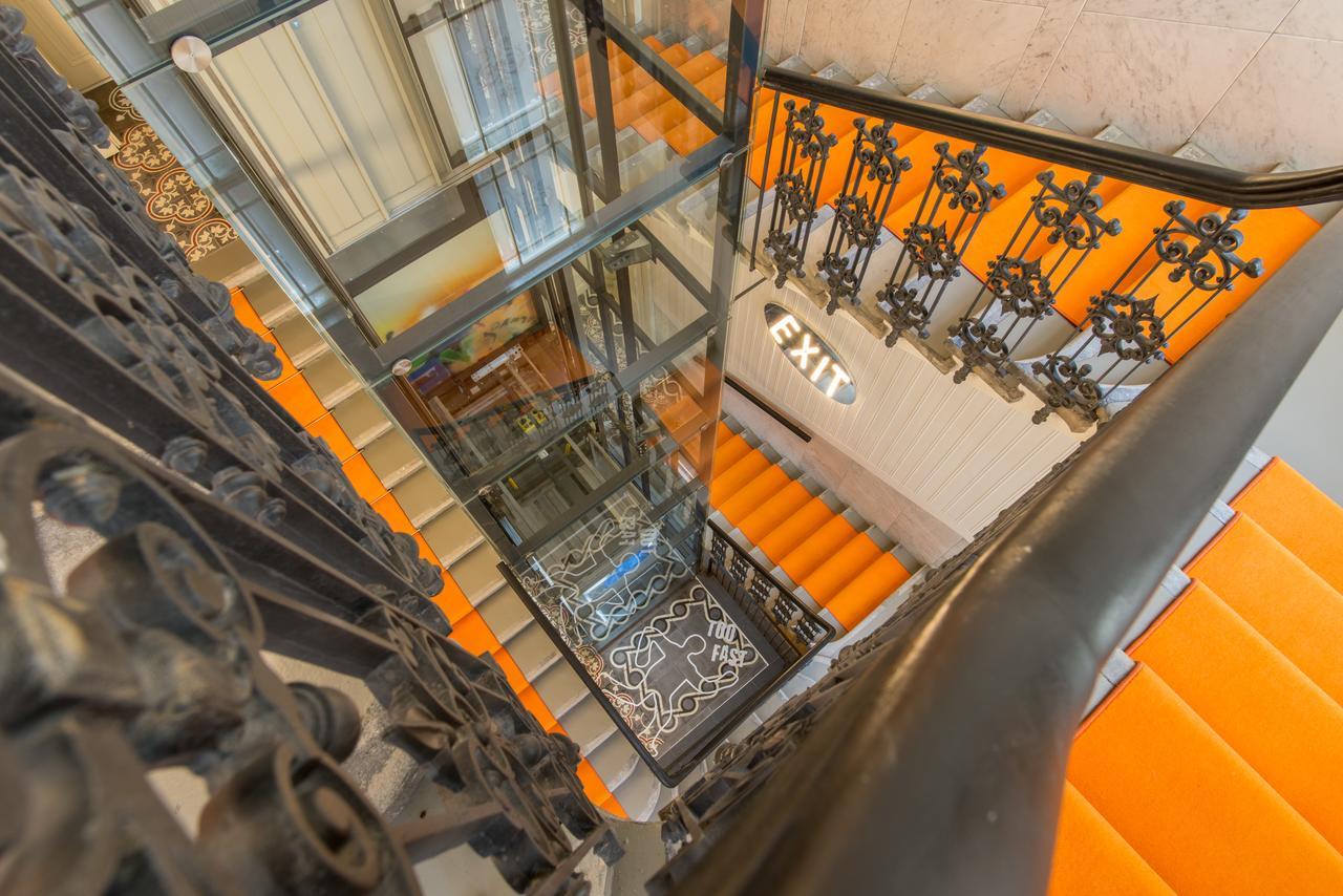 Meetme23 Hotel Prague Ngoại thất bức ảnh