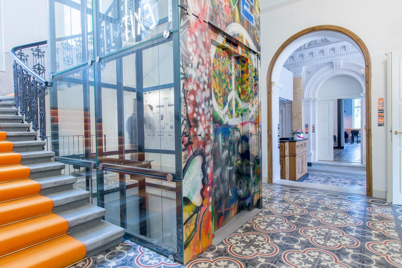 Meetme23 Hotel Prague Ngoại thất bức ảnh