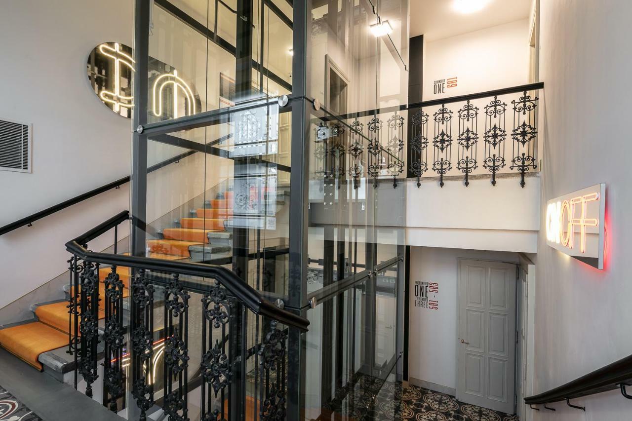 Meetme23 Hotel Prague Ngoại thất bức ảnh