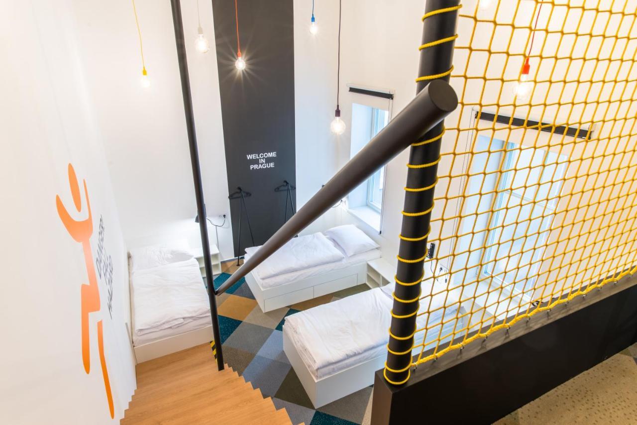 Meetme23 Hotel Prague Ngoại thất bức ảnh